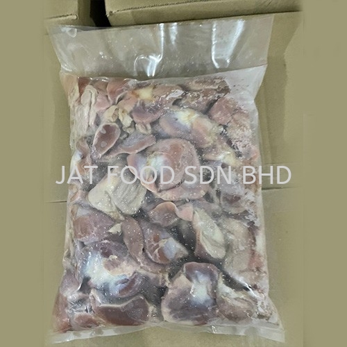Chicken Gizzard Meat Melaka, Malaysia Frozen Food Processing Service, OEM Chilled Food Provider,  | JAT FOOD SDN BHD