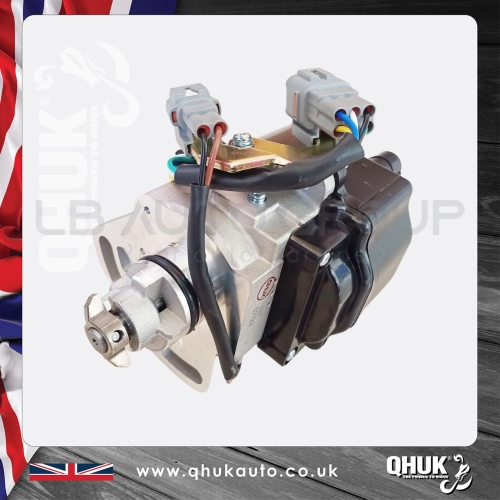 EDT-4A-Q DISTRIBUTOR TOYOTA COROLLA AE92 AE95 87Y> AE100 AE101 AE102 92Y> 