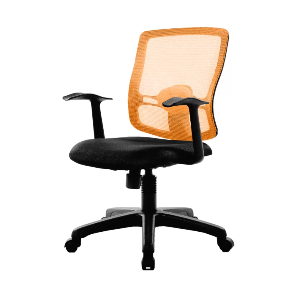 Mesh Ergonomic Medium Back Office Chair | Office Chair Penang