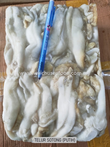 Telur Sotong (Putih) Others Selangor, Malaysia, Kuala Lumpur (KL), Klang Supplier, Suppliers, Supply, Supplies | Wei Chu Seafood Supply Trading Sdn Bhd