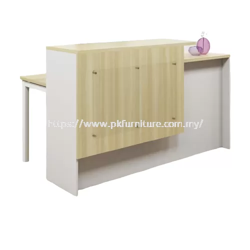 SL55 Series - SCT-1800-SET - EXECUTIVE RECEPTION COUNTER