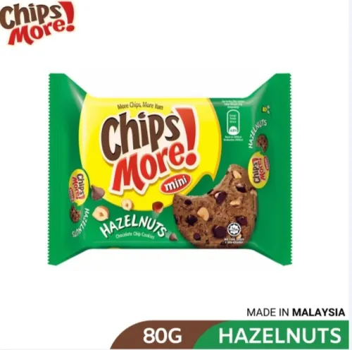 Chipsmore Mini Hazelnut 80g