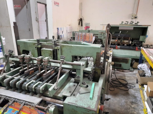 Osako Stitching Machine Stitching Machine Kuala Lumpur, KL, Malaysia Supply Supplier Suppliers | Primac Sdn Bhd