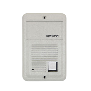DR-DW2N.COMMAX Door Unit COMMAX Intercom System Johor Bahru JB Malaysia Supplier, Supply, Install | ASIP ENGINEERING