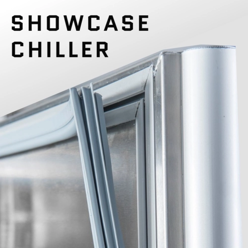 SC360 FRESCO SHOWCASE CHILLER DOOR RUBBER