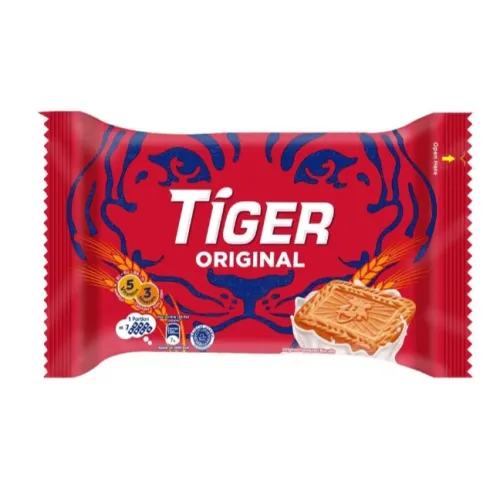 Tiger Original Mid Pack 144.4g