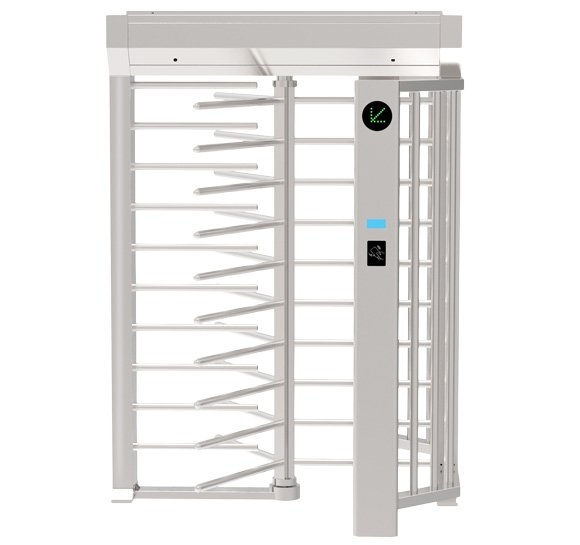 TTS721.MAGNET Single Lane Full Height Turnstile MAG Turnstile System Johor Bahru JB Malaysia Supplier, Supply, Install | ASIP ENGINEERING