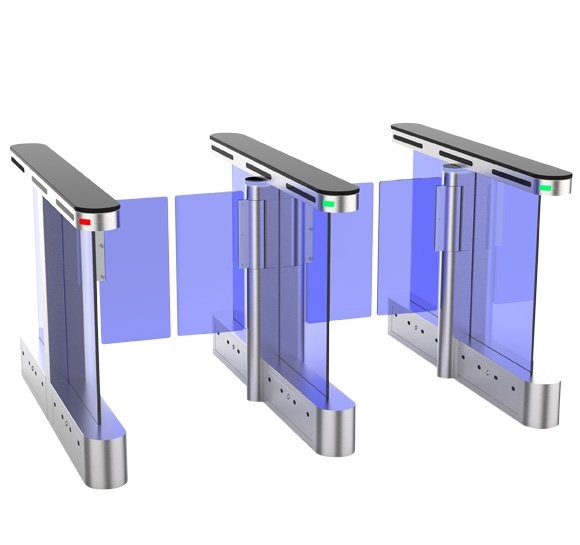 SWB310.MAGNET Swing Barrier MAG Turnstile System Johor Bahru JB Malaysia Supplier, Supply, Install | ASIP ENGINEERING