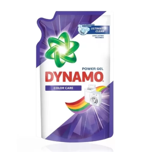 Dynamo Power Gel Color Care (Refill) 1.44kgs