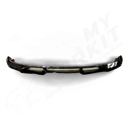 BMW LCI G02 X4 G01 X3 G08 iX3 2021- Now MP STYLE FRONT LIP