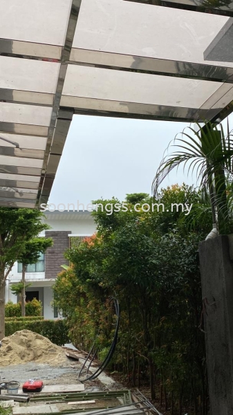  GUTTER STAINLESS STEEL Johor Bahru (JB), Skudai, Malaysia Contractor, Manufacturer, Supplier, Supply | Soon Heng Stainless Steel & Renovation Works Sdn Bhd