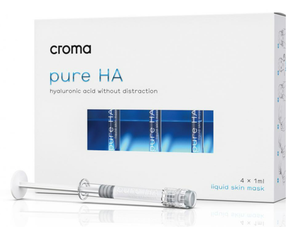 Pure HA CROMA Aesthetic Products Malaysia, Melaka, Melaka Raya Supplier, Suppliers, Supply, Supplies | ORALIX HOLDINGS SDN BHD AND ITS SUBSIDIARIES