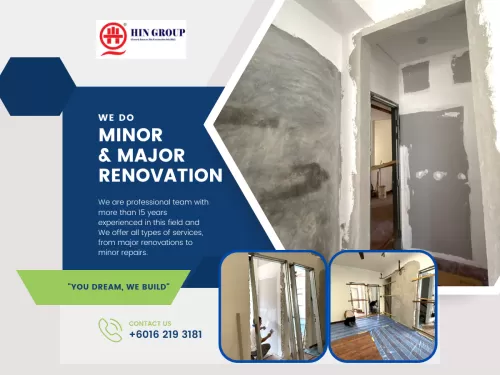 Refurbishment - The Best Renovation Contractor Now