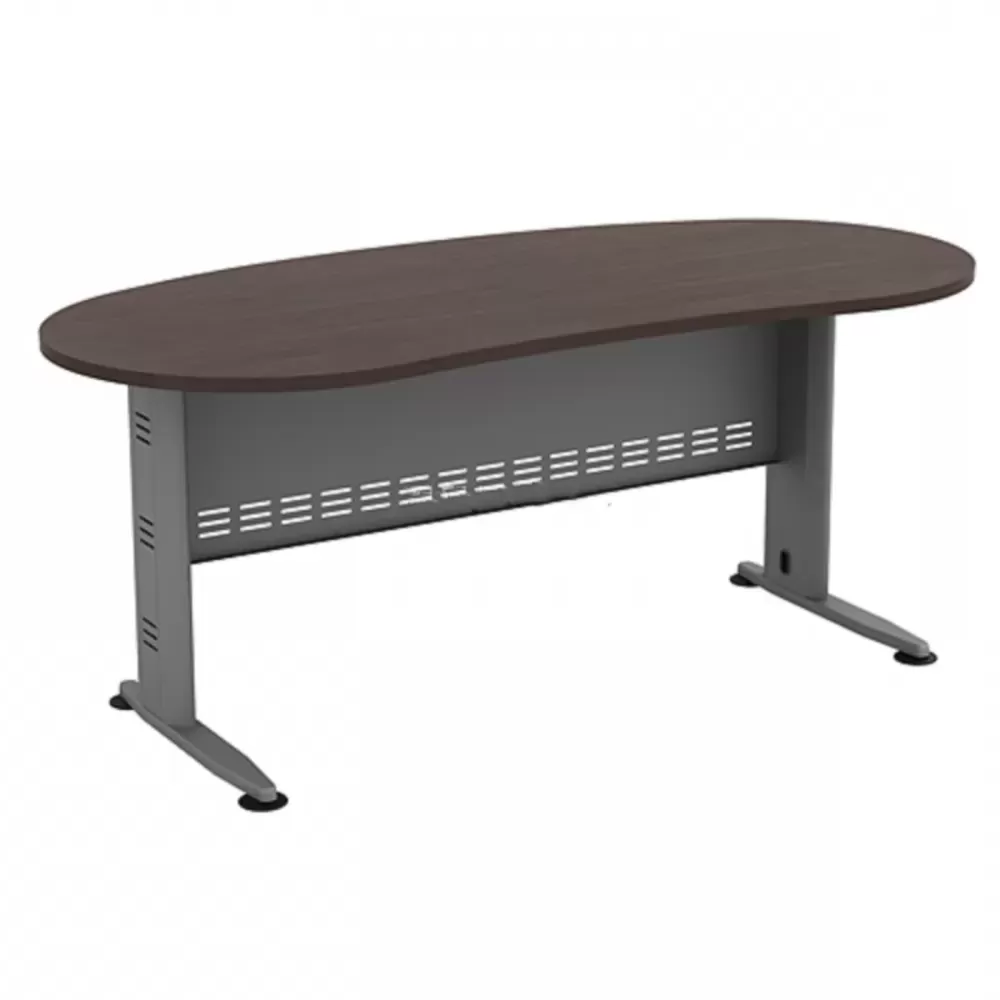 Oval 6ft Executive Office Table | Office Table Penang