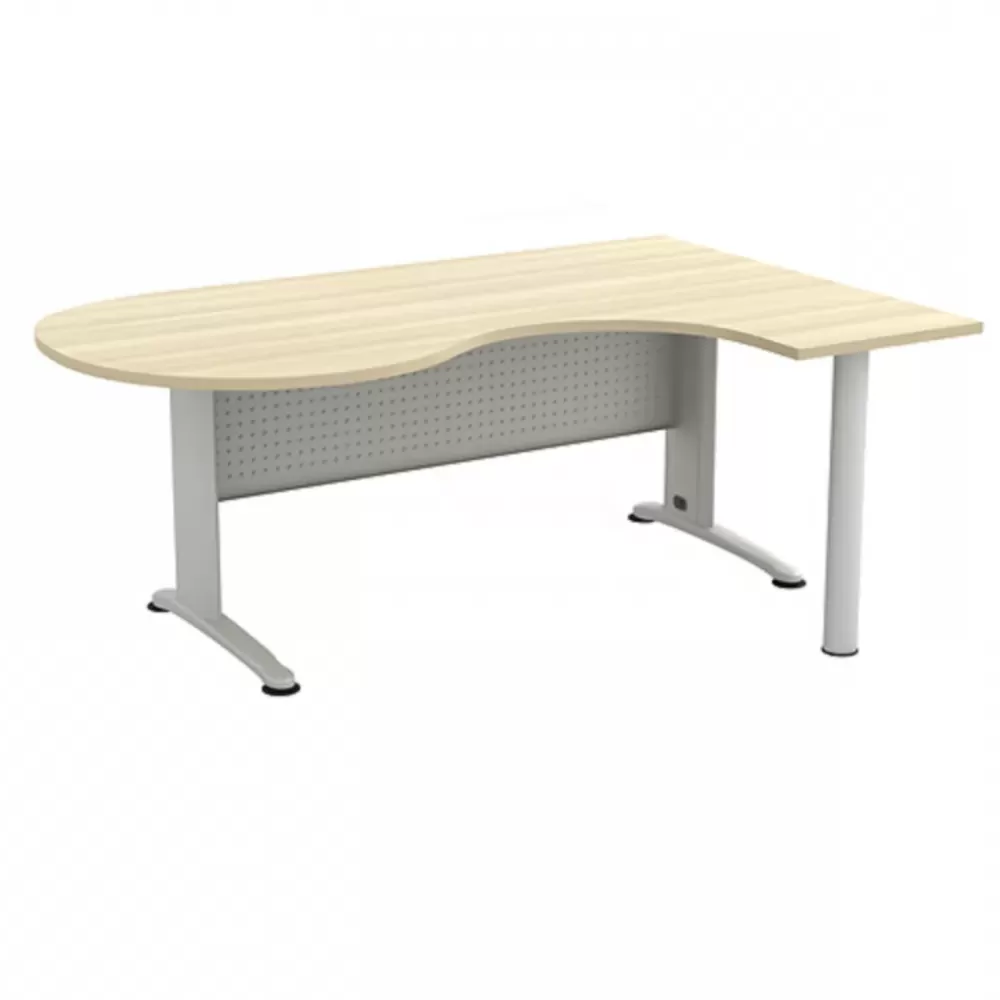 Executive P-Shape Office Table | Office Table Penang