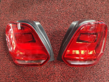 VOLKSWAGEN POLO MK5 HATCHBACK TAIL LAMP 2009-2013 YEARS