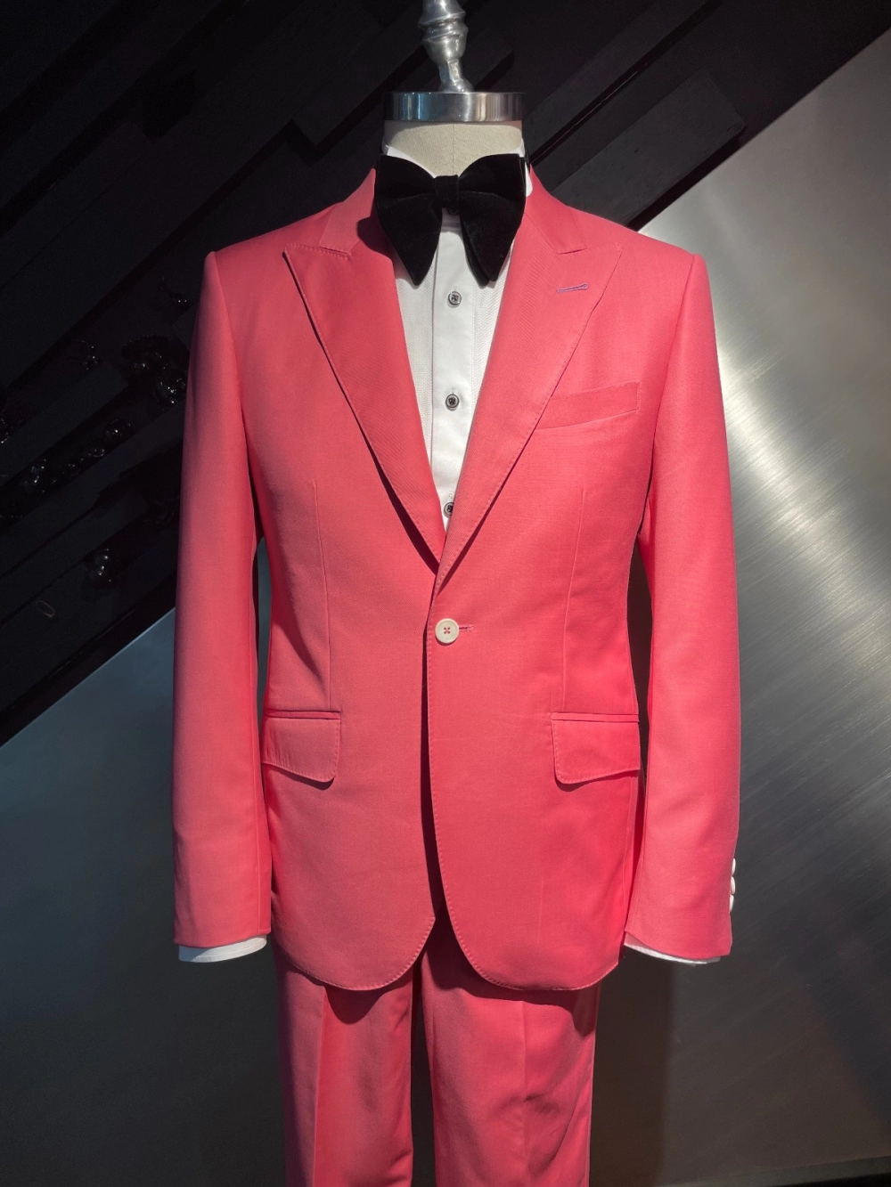 MTM Valentino style suit (Collins&co)