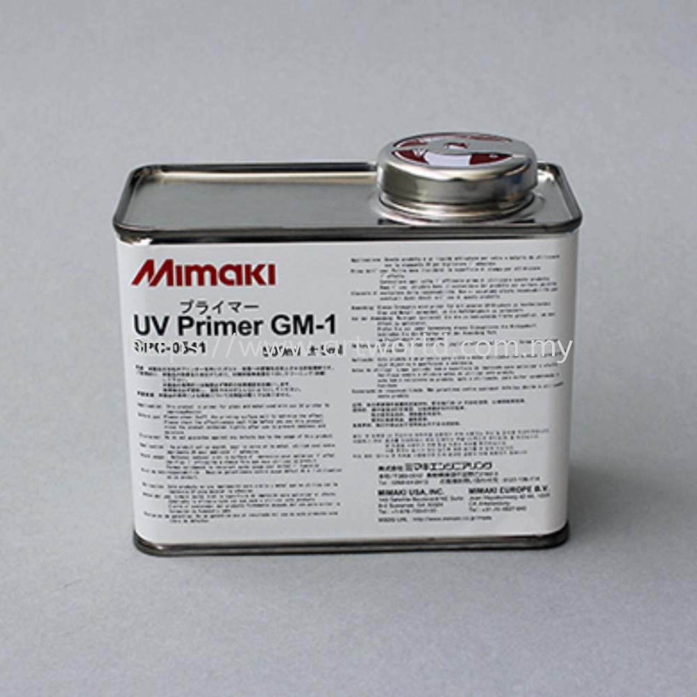 UV Primer GM-1 (Mimaki SPC-0541)