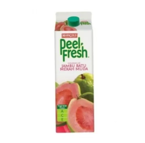 Marigold Peel Fresh Pink Guava 1L