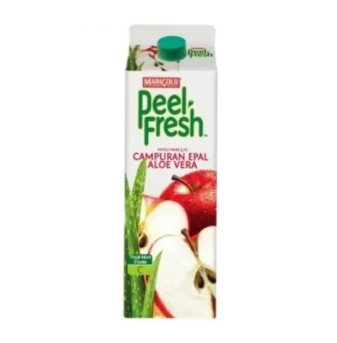 Marigold Peel Fresh Mixed Apple Aloe Vera 1L