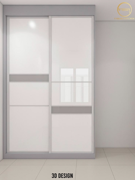 ELEMENT GARDEN WARDROBE -SLIDING DOOR WARDROBE Penang, Malaysia, Butterworth Supplier, Suppliers, Supply, Supplies | V SMART KITCHEN (M) SDN BHD