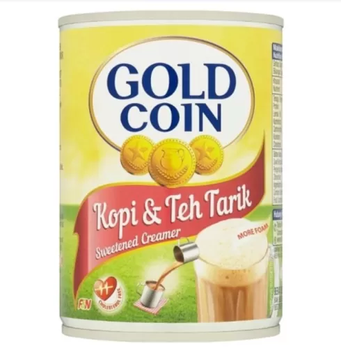 Gold Coin Kopi & Teh Tarik 500g