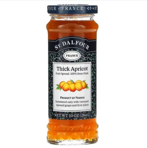 STD Jam Thick Apricot 284g