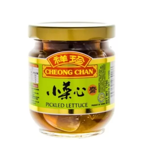 Cheong Chan Pickled Lettuce