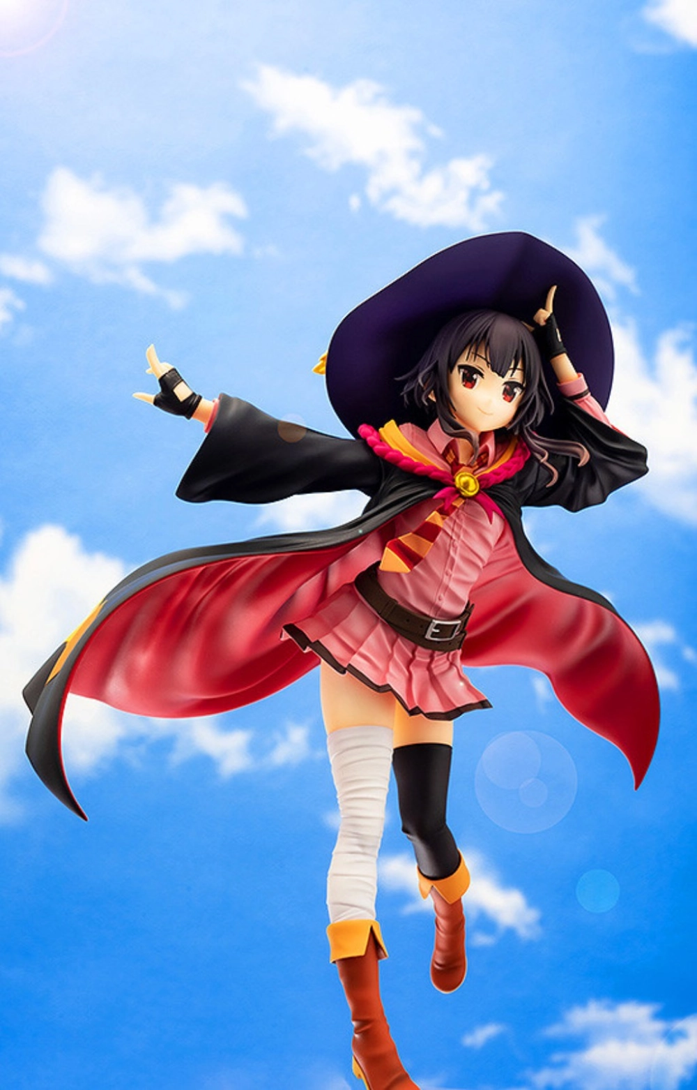 KADOKAWA KDCollect  Konosuba  Megumin Student Uniform Ver