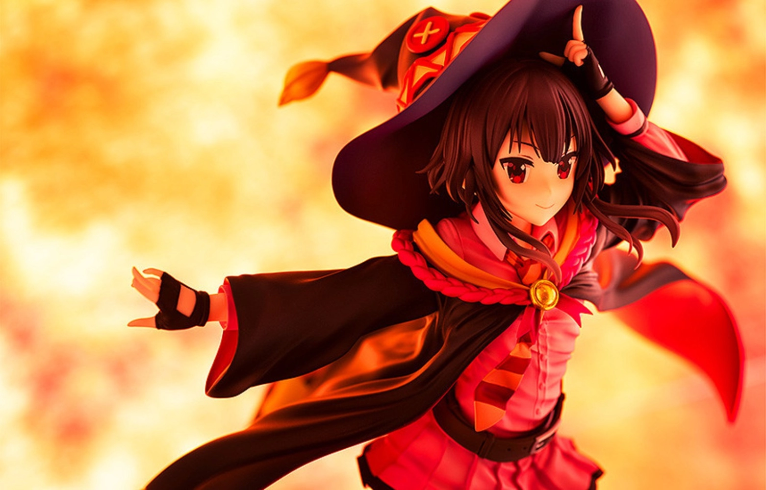 KADOKAWA KDCollect  Konosuba  Megumin Student Uniform Ver