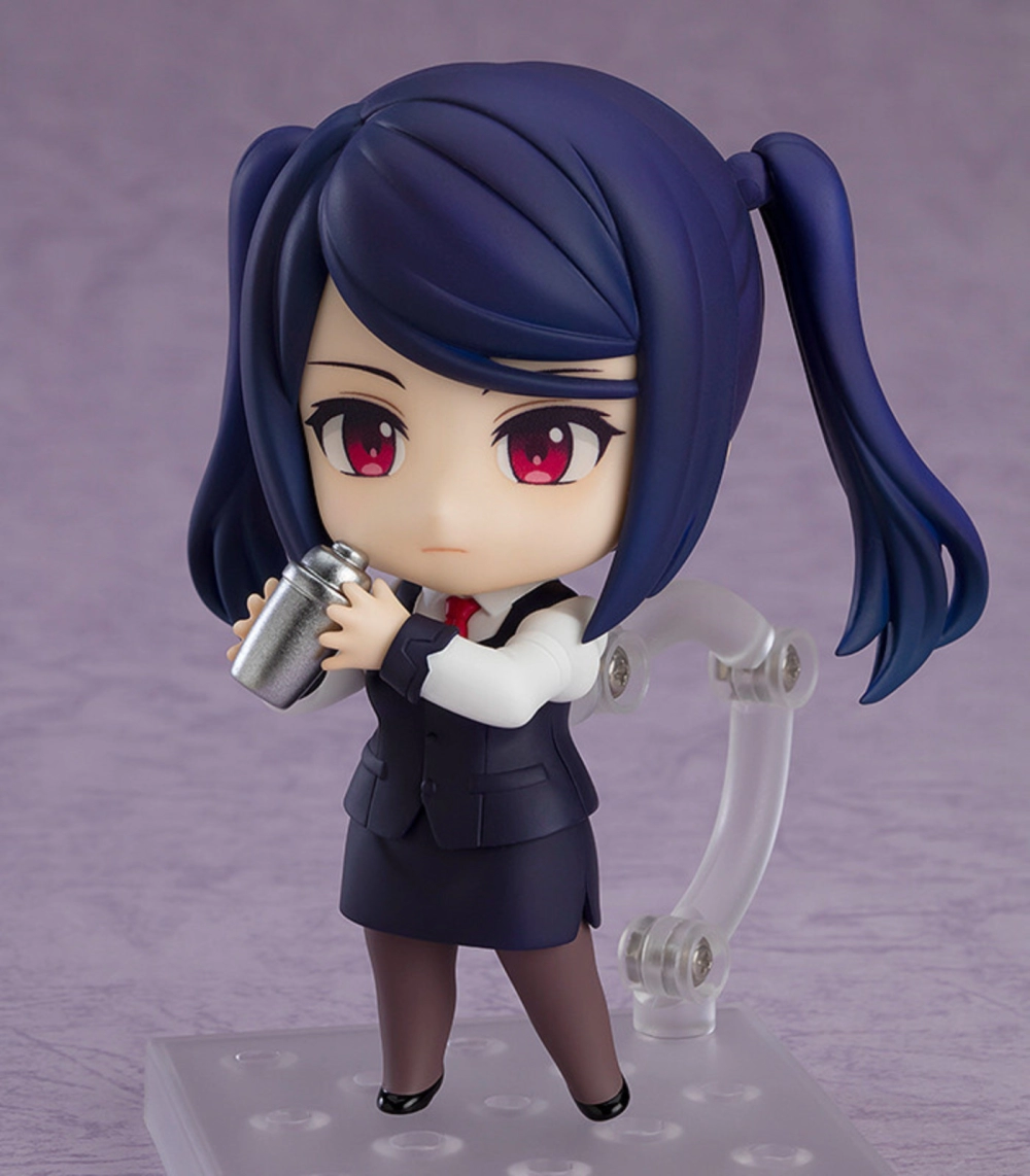 Good Smile Company VA-11 HALL-A: Cyberpunk Bartender Action [1970] Nendoroid Jill Stingray