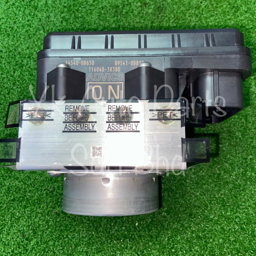 Toyota Vios Ncp 150 / 151 ON Abs Pump New -44540-0D650