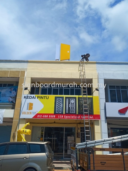 SIGNAGE SUPPLY 3D BOXUP 3D ALUMINIUM BOX UP SIGNBOARD Malaysia, Selangor, Kuala Lumpur (KL), Klang Supplier, Manufacturer, Supply, Supplies | ASIA SIGN PLT