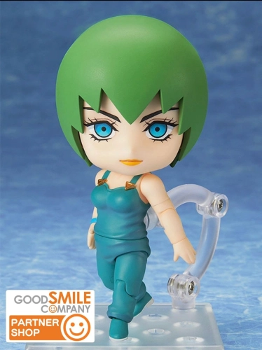 MEDICOS ENTERTAINMENT JoJo's Bizarre Adventure: Stone Ocean [1966] Nendoroid Foo F.