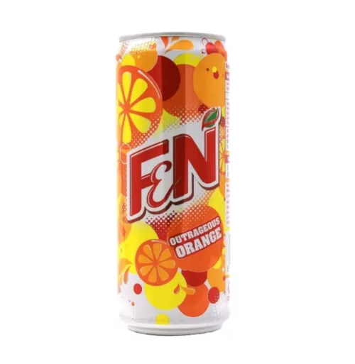 F&N Orange 325ml 