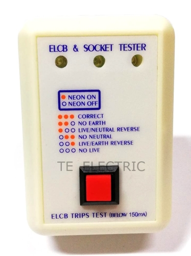 Socket Tester 13A