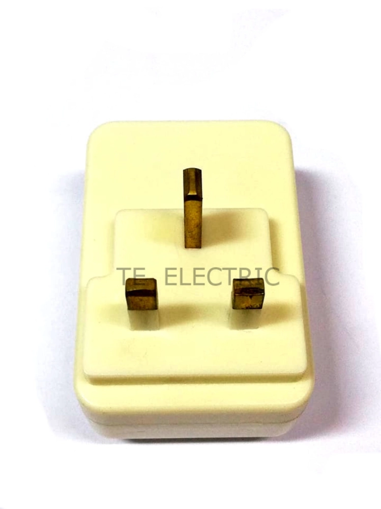 ELCB & SOCKET TESTER 13A 3PIN PLUG IN (BELOW 150mA)