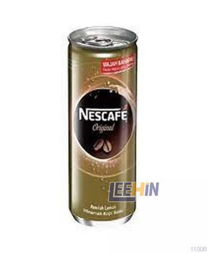 Nescafe Tin Original 240ml  [11008]