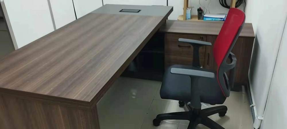 Mesh Ergonomic Medium Back Office Chair | Office Chair Penang