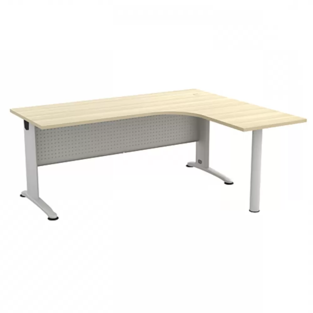 L-Shape Executive Office Table | Office Table Penang