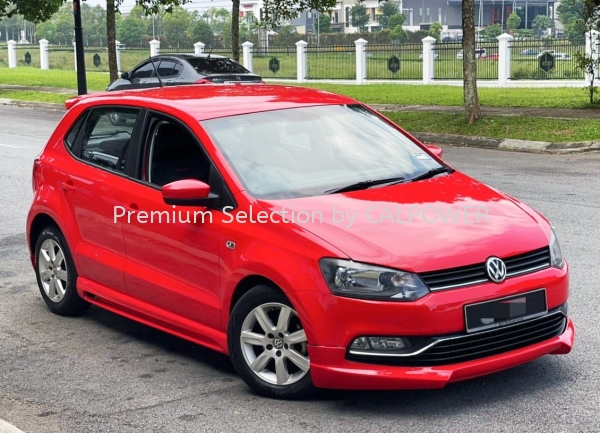 2017 Volkswagen POLO 1.6 (CKD) (A)1 OWNER FULL Others Johor Bahru (JB), Malaysia Second Hand, Supplier, Supply, Supplies | CALPOWER SDN BHD