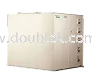 High Static Ducted Unit