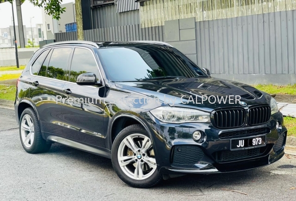 BMW X5 XDRIVE 40E 2.0 M SPORT FULL SPEC(A)2017YR M3 PUSH START FULL LOAN Others Johor Bahru (JB), Malaysia Second Hand, Supplier, Supply, Supplies | CALPOWER SDN BHD