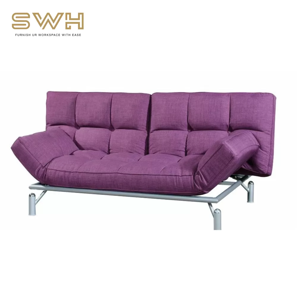 Metal Body Sofabed 3 Seaters - Kyo 3
