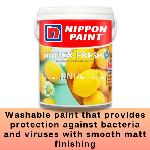 Nippon Paint Vinilex Fresh Plus