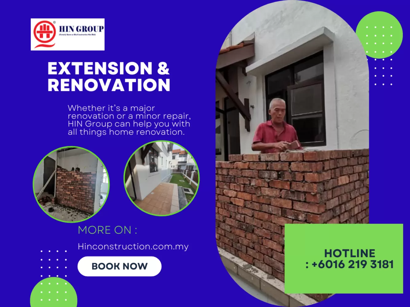 Best Renovation Companies in Kajang, Malaysia Now.