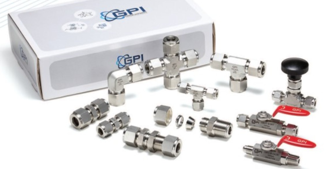 Instrumentation Compression Tube Fittings