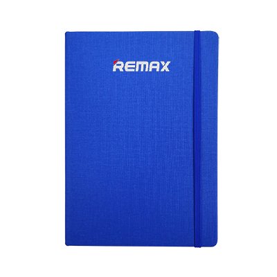 PU Fabric Hard Cover A5 Notebook - NB 101