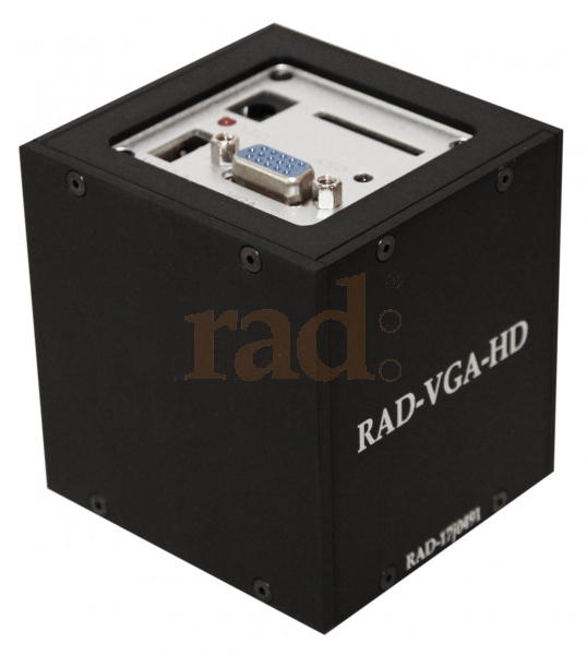 FULL HD Industrial Camera (VGA Series) radCam (Industrial Camera) rad's Products  Malaysia, Penang Advanced Vision Solution, Microscope Specialist | Radiant Advanced Devices Sdn Bhd