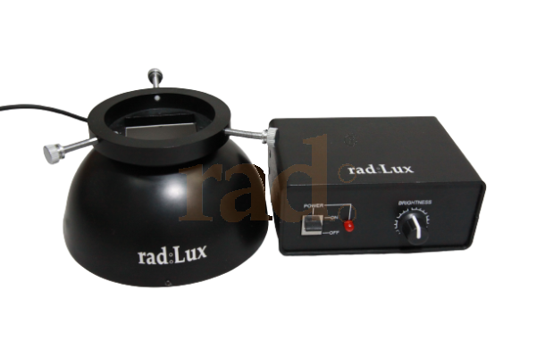 RAD-MIL-DOME Series radLux    (Lighting for Microscopy)  rad's Products  Malaysia, Penang Advanced Vision Solution, Microscope Specialist | Radiant Advanced Devices Sdn Bhd